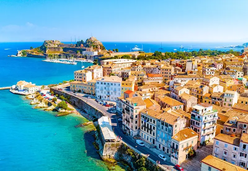 Corfu Town, Corfu