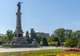 Freedom Square, and the Monument of Liberty