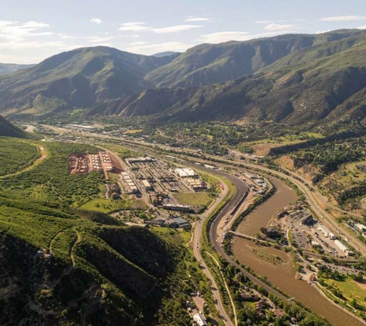 Glenwood Springs, Colorado