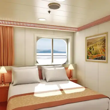Image related to Interior with Picture Window (obstructed)