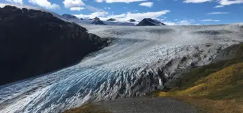 Image related to Columbia Glacier 