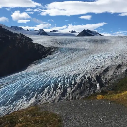 Image related to Columbia Glacier 