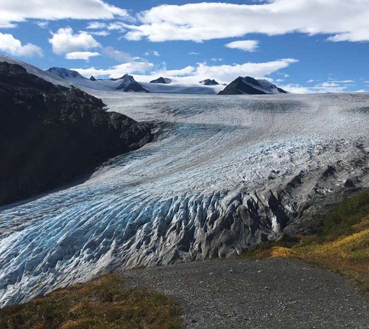 Columbia Glacier 