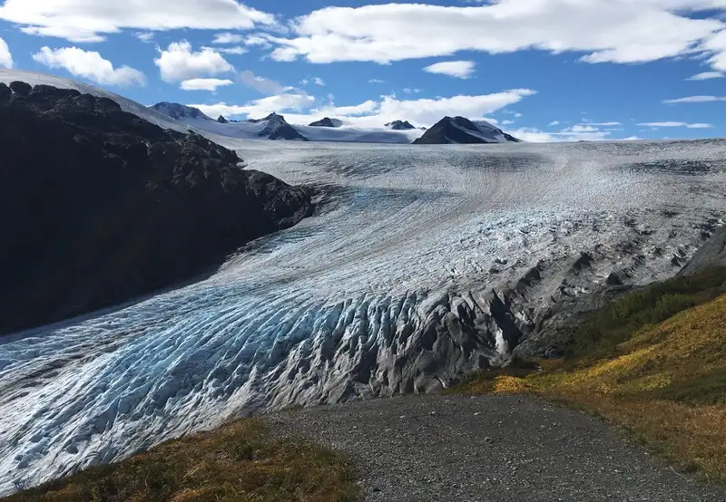 Columbia Glacier 