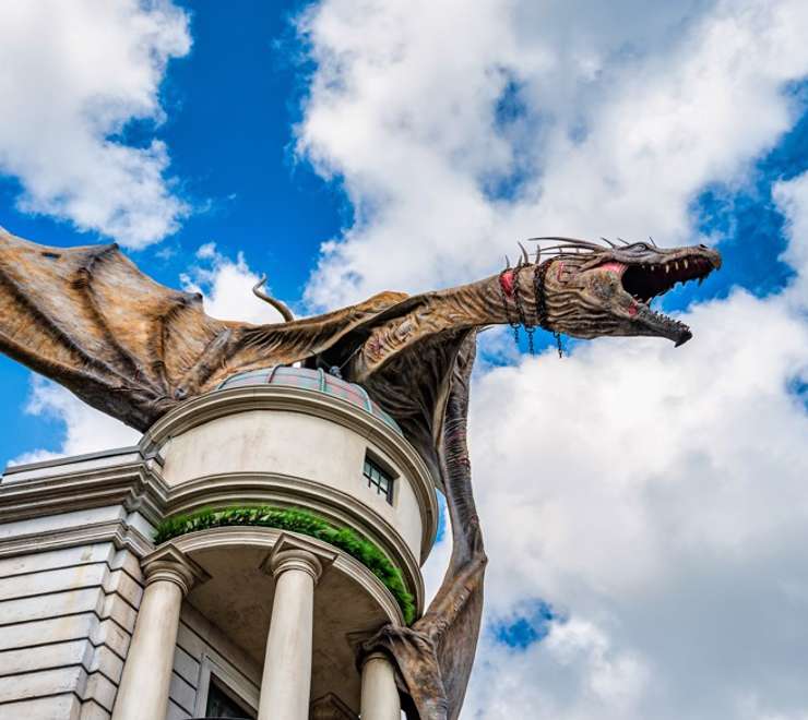 Universal Orlando 3 Park Adventure