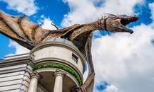 Universal Orlando 3 Park Explorer