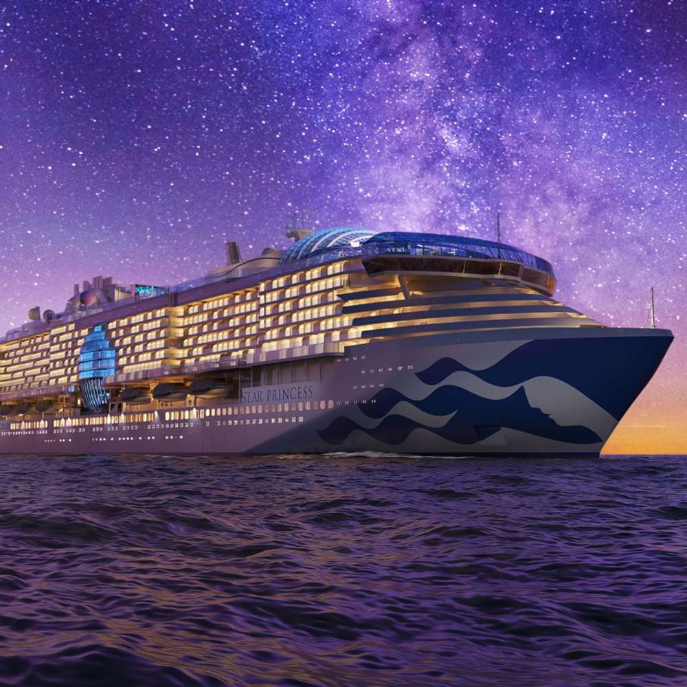Star Princess