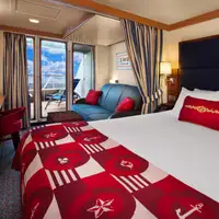 Guarantee Veranda - Disney Fantasy 