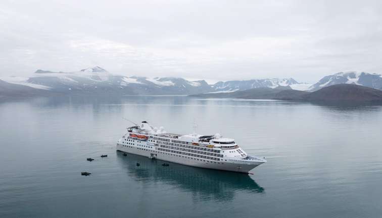 Silver Cloud