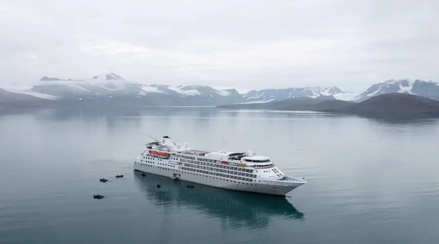 Image related to Silver Cloud