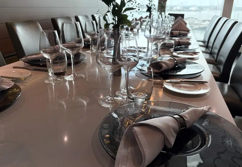Cookery Club Dining