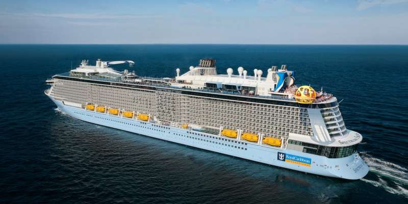 Royal Caribbean Spectrum Ext.