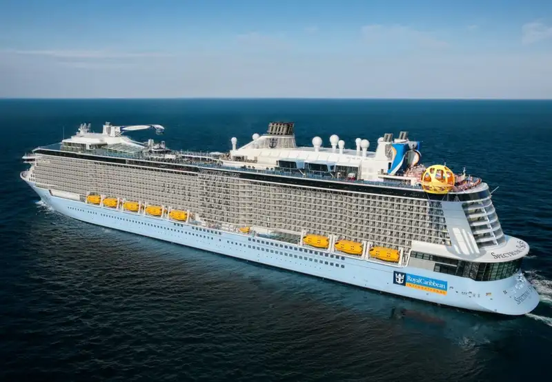 Royal Caribbean Spectrum Ext.