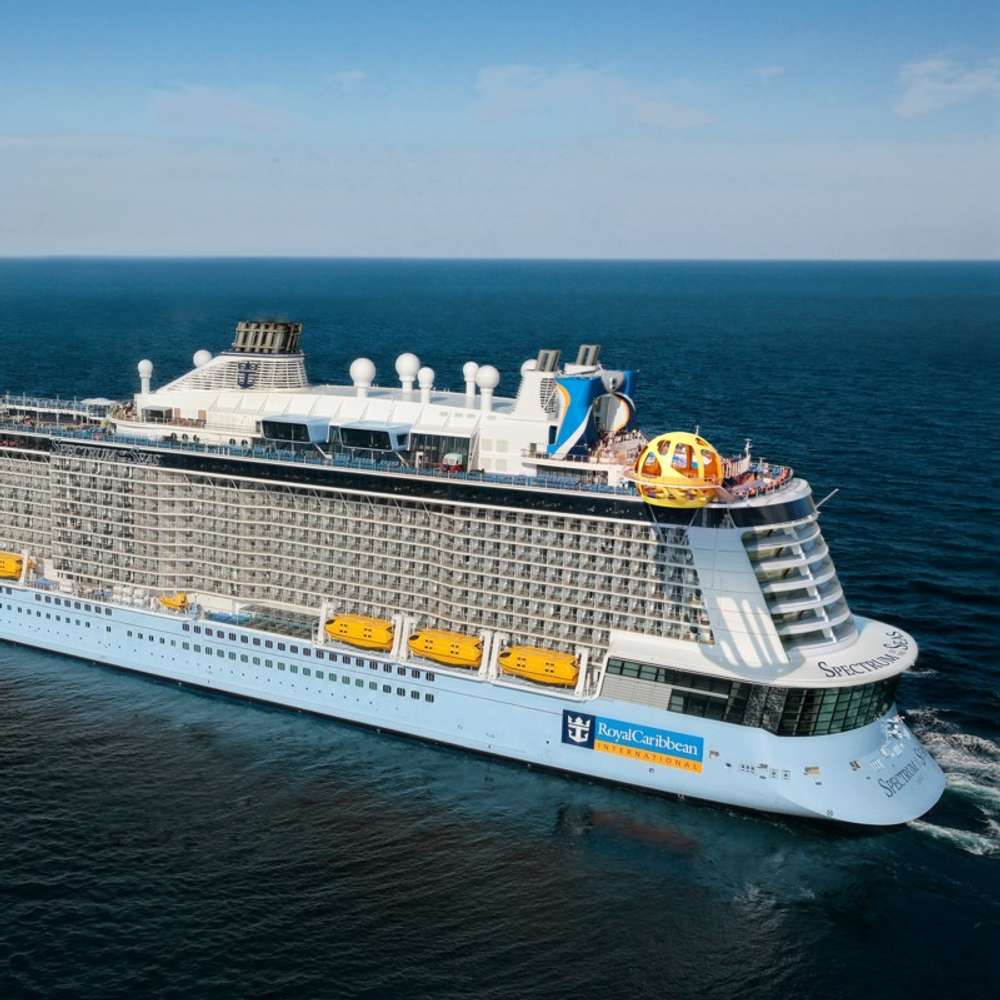 Royal Caribbean Spectrum Ext.