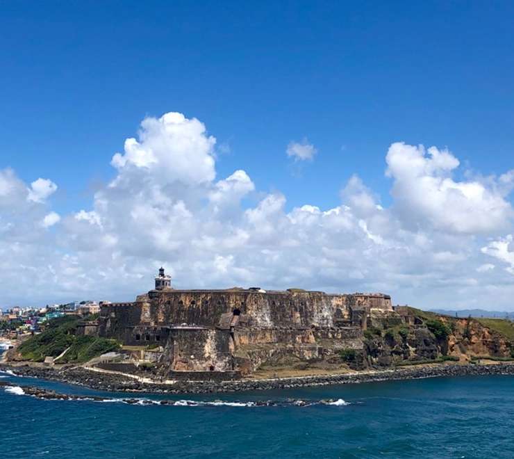 Castillo San Cristóbal