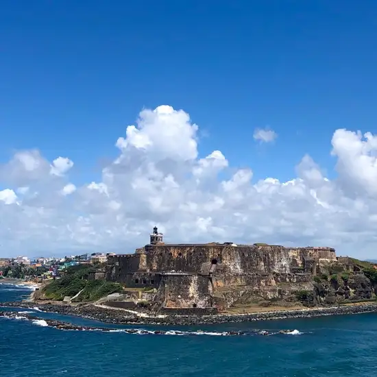 Image related to Image related to Castillo San Cristóbal