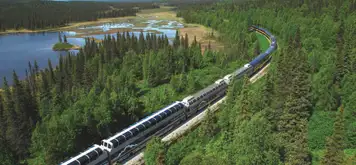 Image related to Anchorage - Talkeetna - Denali by McKinley Explorer Train