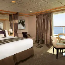 Image related to Forward-Facing Deluxe Penthouse with Large Balcony