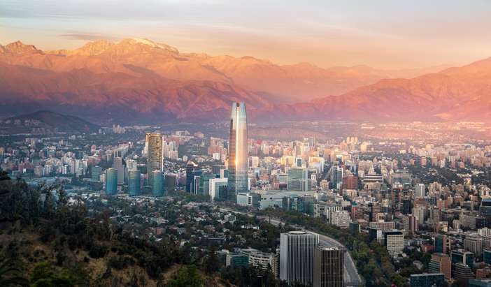 Santiago Hotel Stay - 1 Night