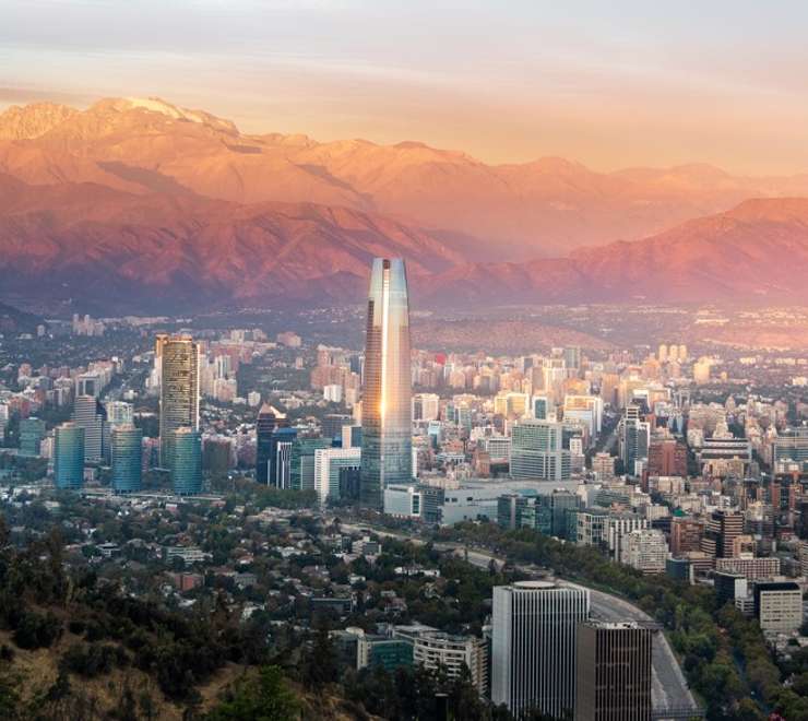 Santiago Hotel Stay