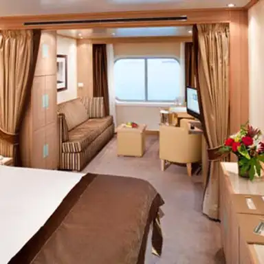 Image related to Ocean View Suite