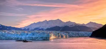 Image related to Hubbard Glacier