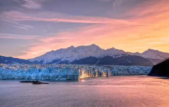 Image related to Hubbard Glacier (Scenic Cruising)