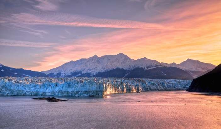 Hubbard Glacier