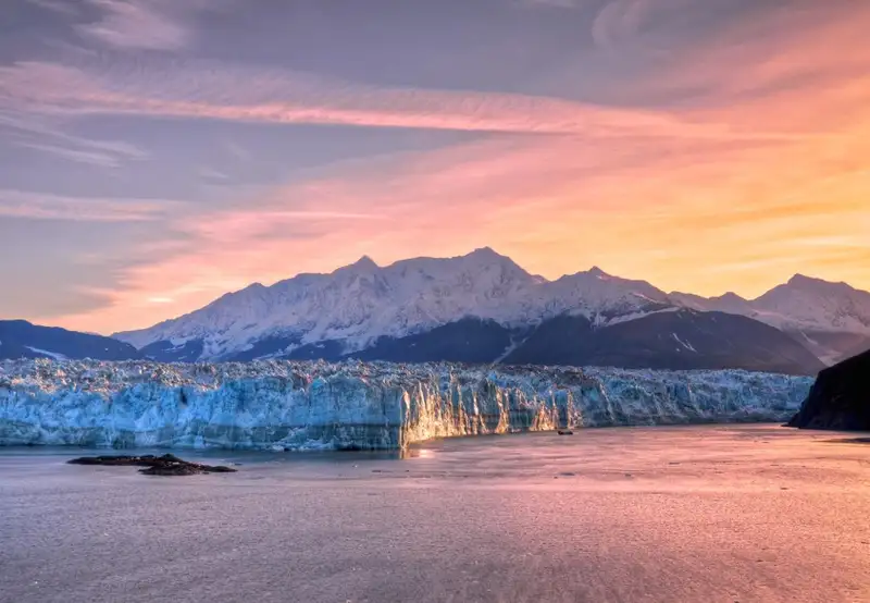Hubbard Glacier (Scenic Cruising)