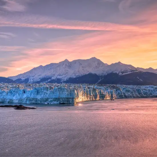 Image related to Hubbard Glacier
