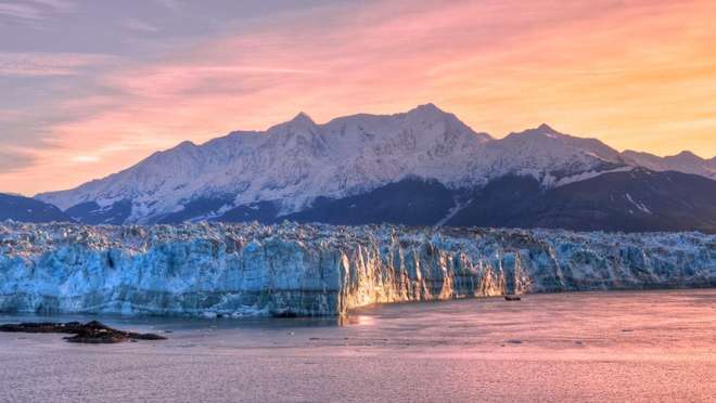 Hubbard glacier (Alaska)