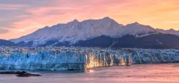 Image related to Hubbard Glacier