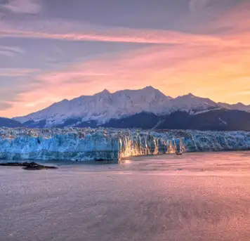 Image related to Hubbard Glacier