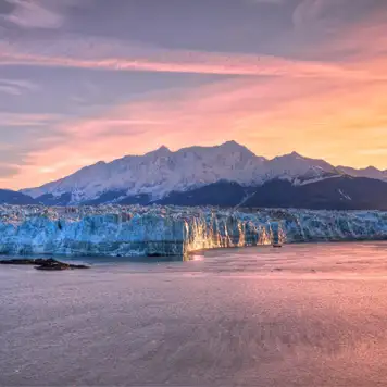 Image related to Hubbard Glacier - Cruising