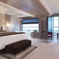 Image related to Haven Penthouse Suite with Balcony