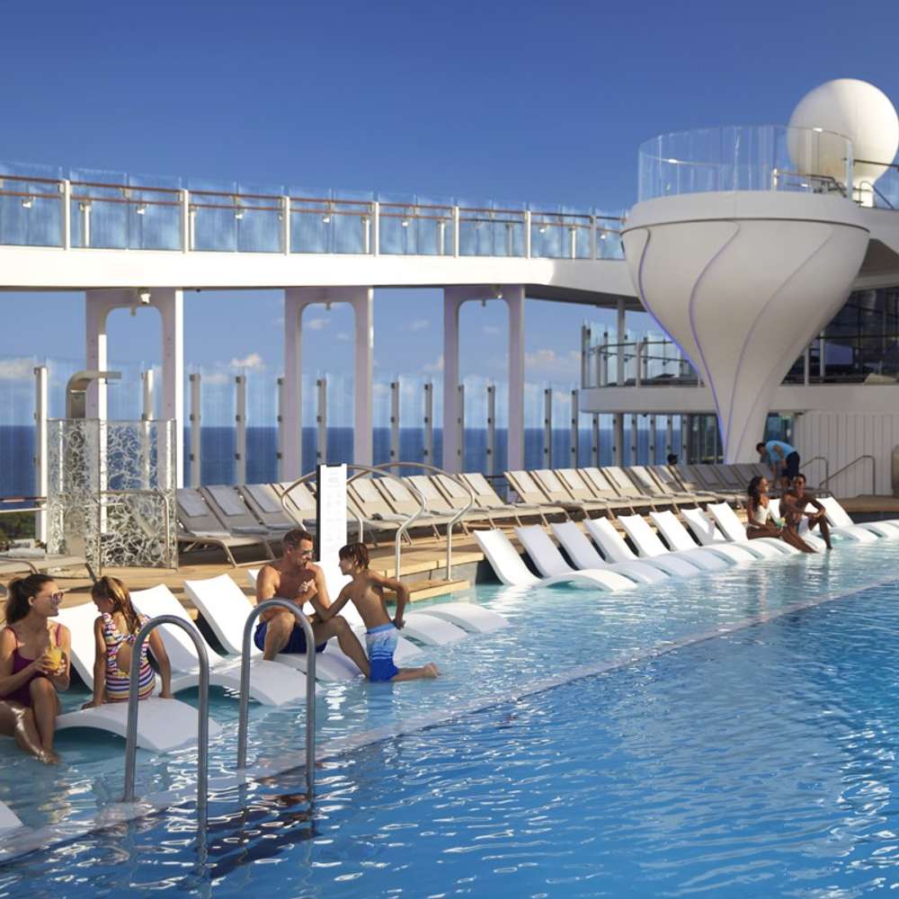 Pool Deck