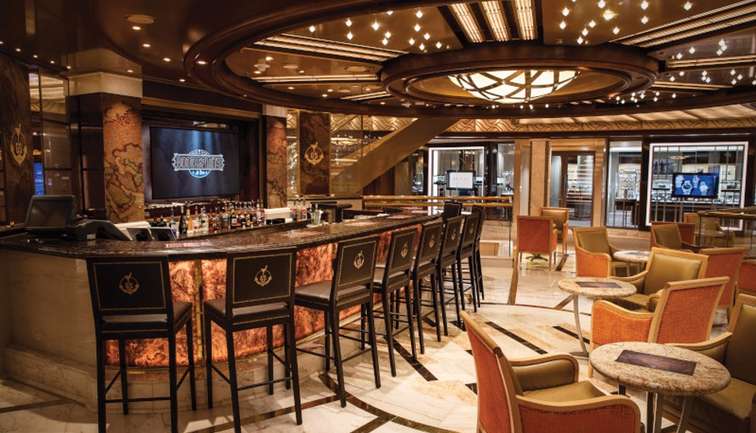 Good spirits bar