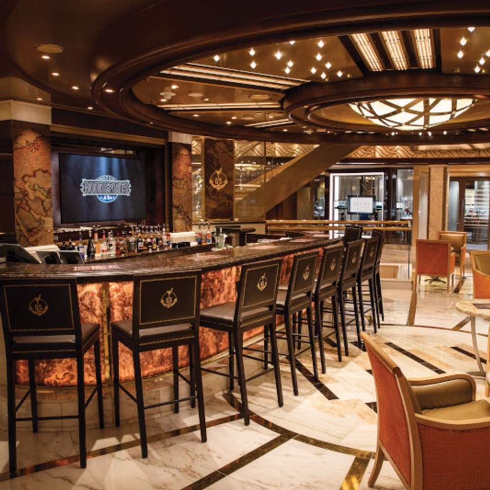 Good spirits bar