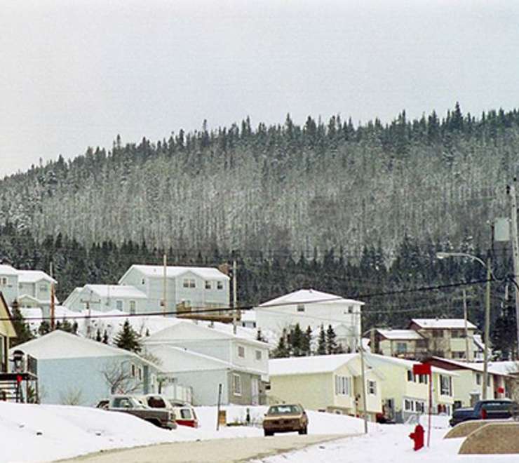Corner Brook