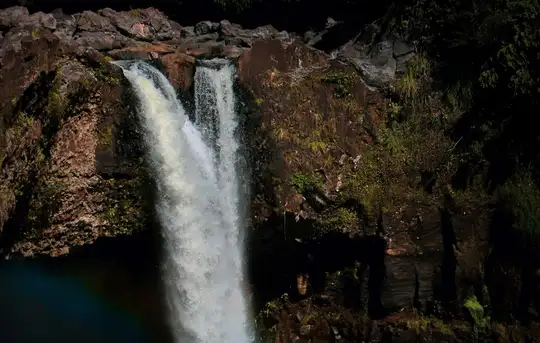 Image related to Rainbow Falls