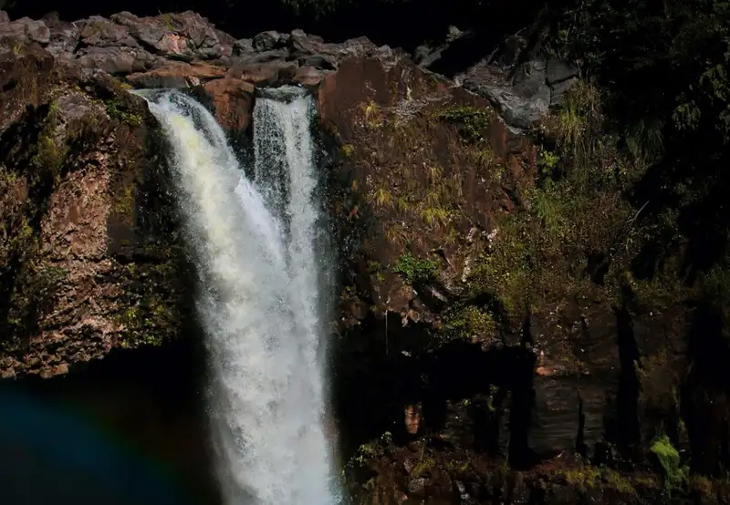 Rainbow Falls