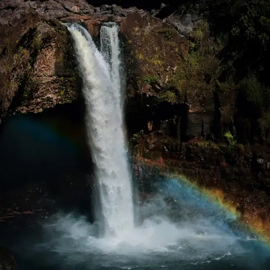 Image related to Rainbow Falls