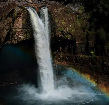 Rainbow Falls