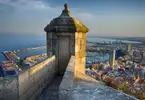 Santa Barbara Castle (Alicante)
