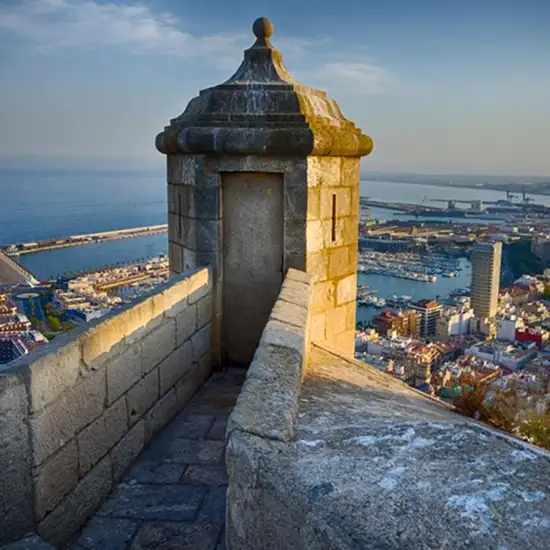 Image related to Santa Barbara Castle