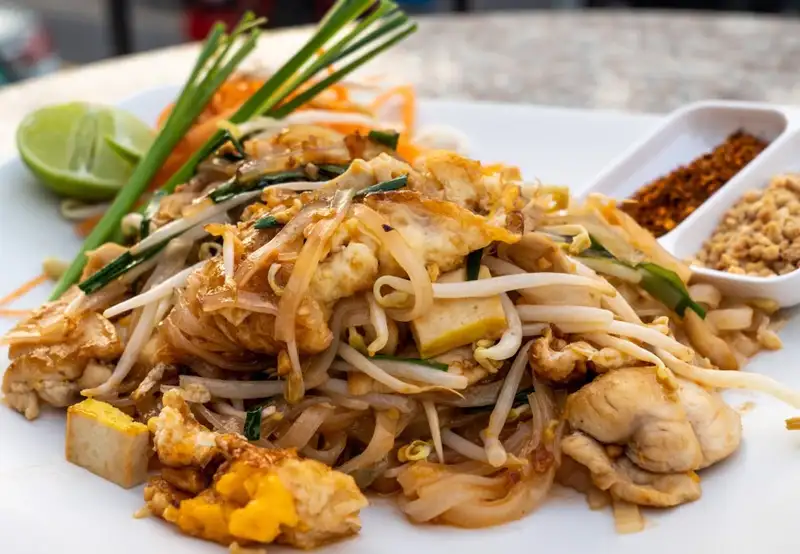 Thai Cuisine
