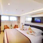 Overview of a River View