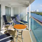 Overview of a Balcony