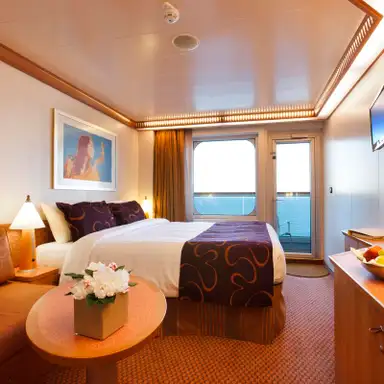 Image related to Balcony Stateroom