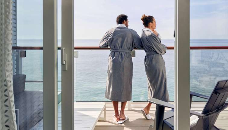 Edge Villa Veranda